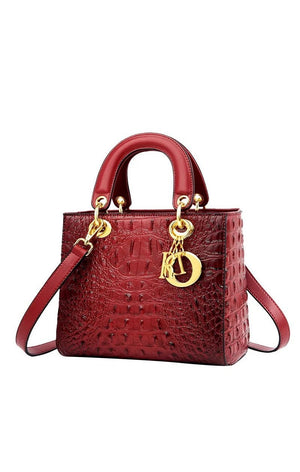 Shoulder handbag purse Look designer (Many Colors)