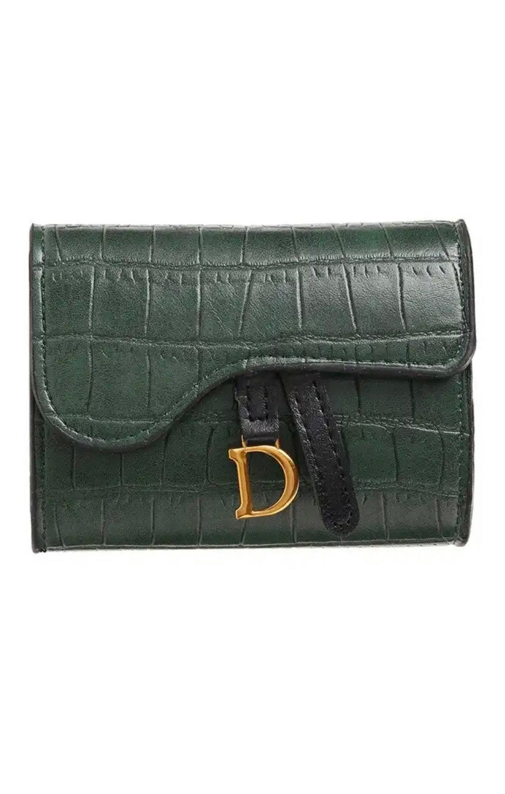 Designer D look alike Wallet Many Colors)