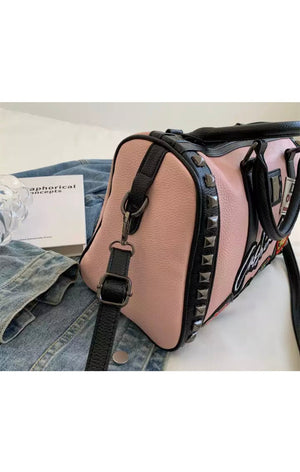 Women's Soft Leather Handbag Shoulder Bags  (4 Colors)