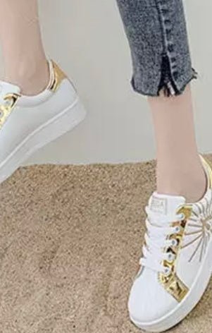 Women’s Casual Shoes Sneakers (2 Colors )