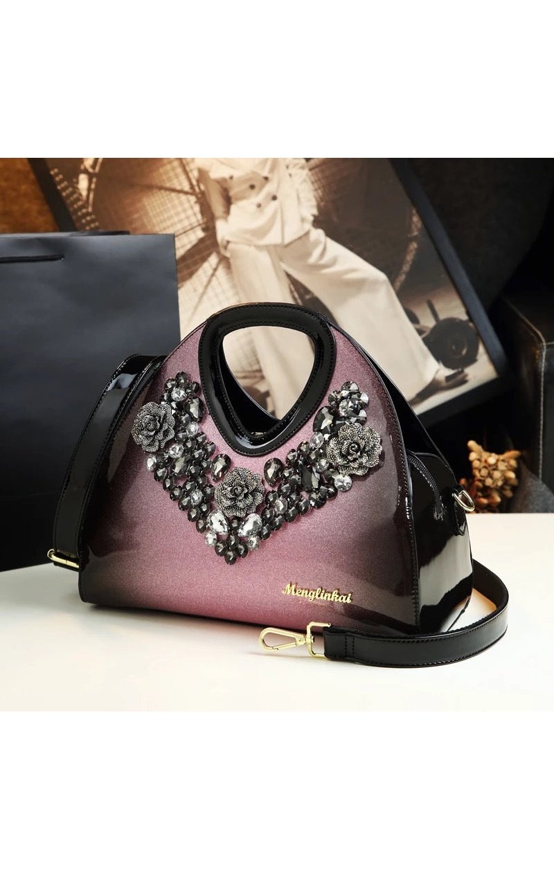 Luxury Genuine Leather bag (Many Colors)