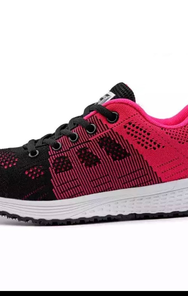 Women’s Color block Lace-up Sneakers (Many Colors)