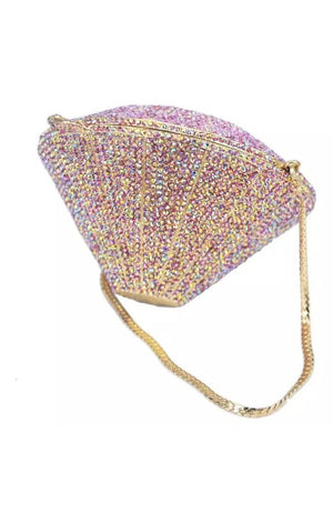 Diamond rhinestone bag purse ( Many Colors)