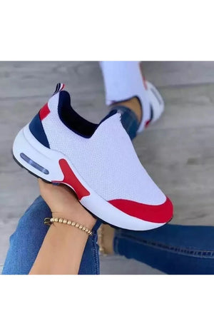 Women’s Color-block Sneakers (Many Colors)