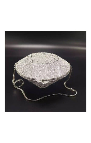 Diamond rhinestone bag purse ( Many Colors)