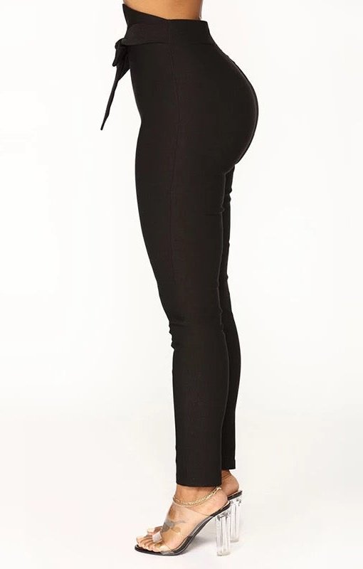 Bow Sexy Pants (3 Colors)