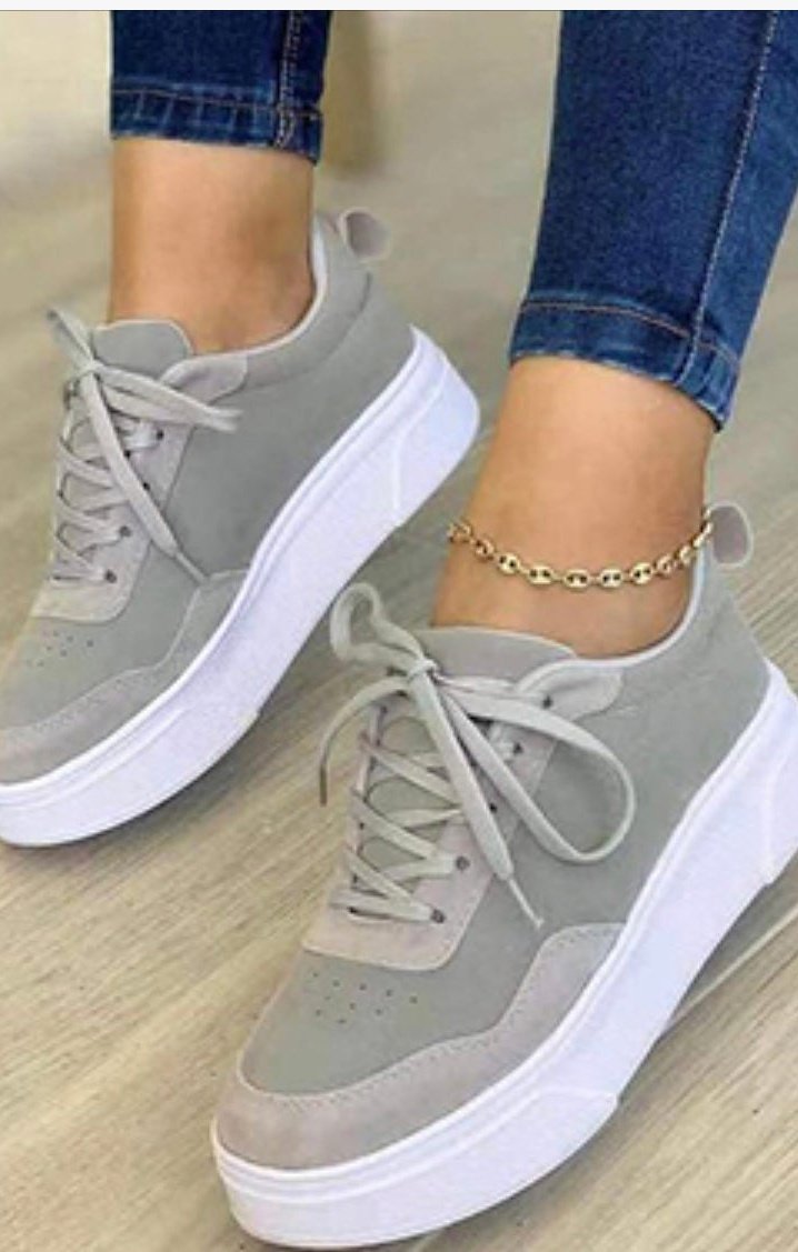 Women’s Sneakers Shoes (3 Colors)
