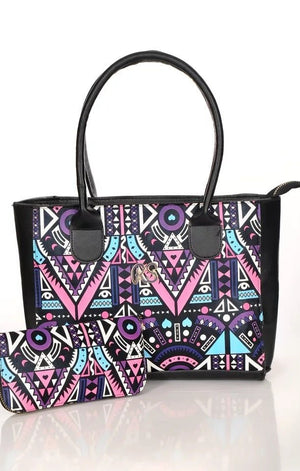 Matching  purse bag shoe set (2 Colors) (Sold Out)