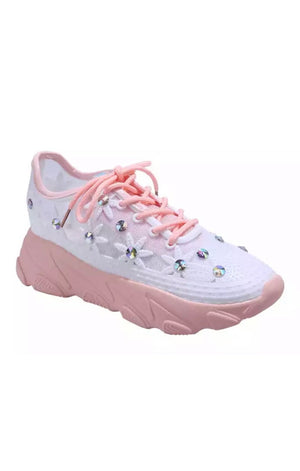 Bling Women’s Sneakers Shoes (4 Colors)