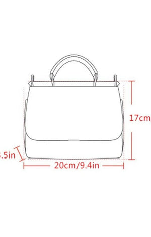 Bag Purse / Shoe set