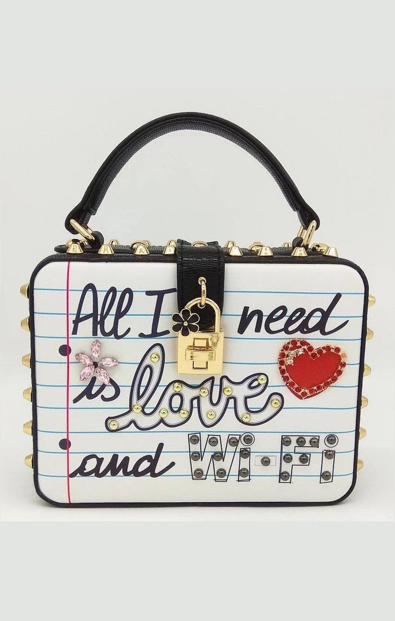 Love bag purse