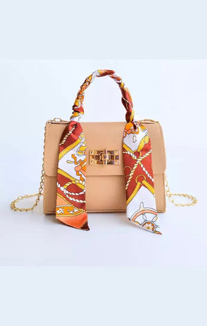 Crossbody Bag Nylon satchel handbag shoulder bag (Many Colors)