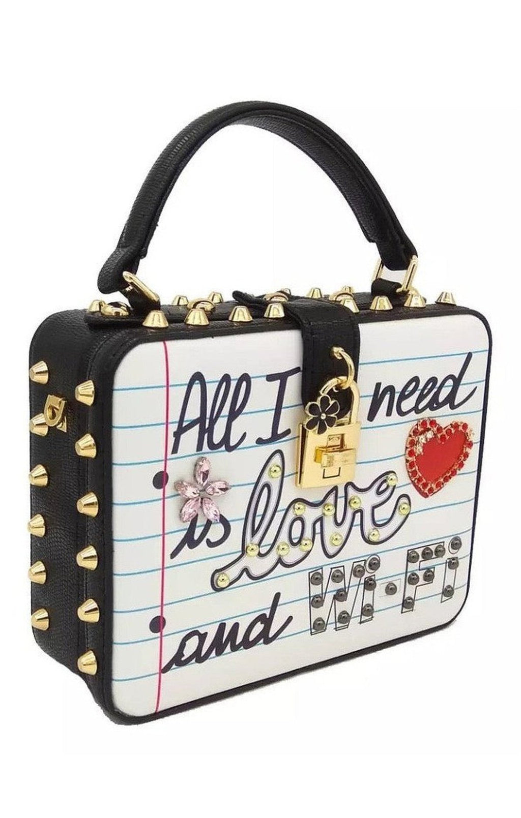 Love bag purse