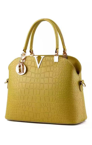 Designer look Valentino Beautiful V handbag shoulder bag (Many Colors)