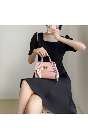 Crossbody Bag Nylon satchel handbag shoulder bag (Many Colors)