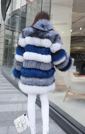 Fur Thick Warm  stylish Coat