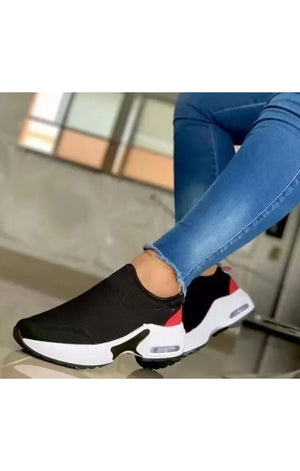 Women’s Color-block Sneakers (Many Colors)