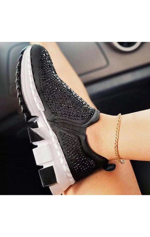 Bling Women’s Sneakers Shoes ( 4 Colors)